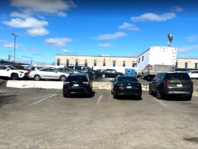 The Parking Point JFK Airport