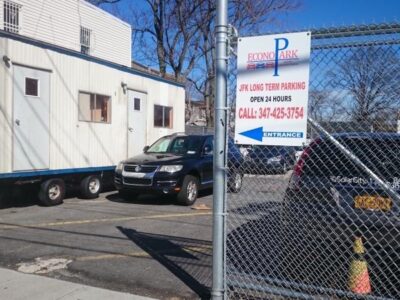 EconoPark JFK Airport Parking