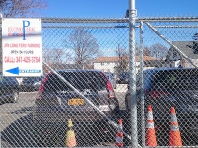 EconoPark JFK Airport Parking