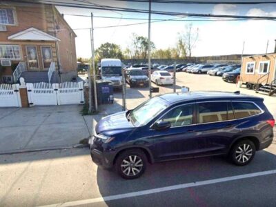 EconoPark JFK Airport Parking